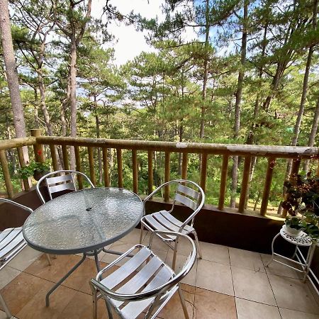הוילה באגויו Campjohnhay Forest Estate מראה חיצוני תמונה