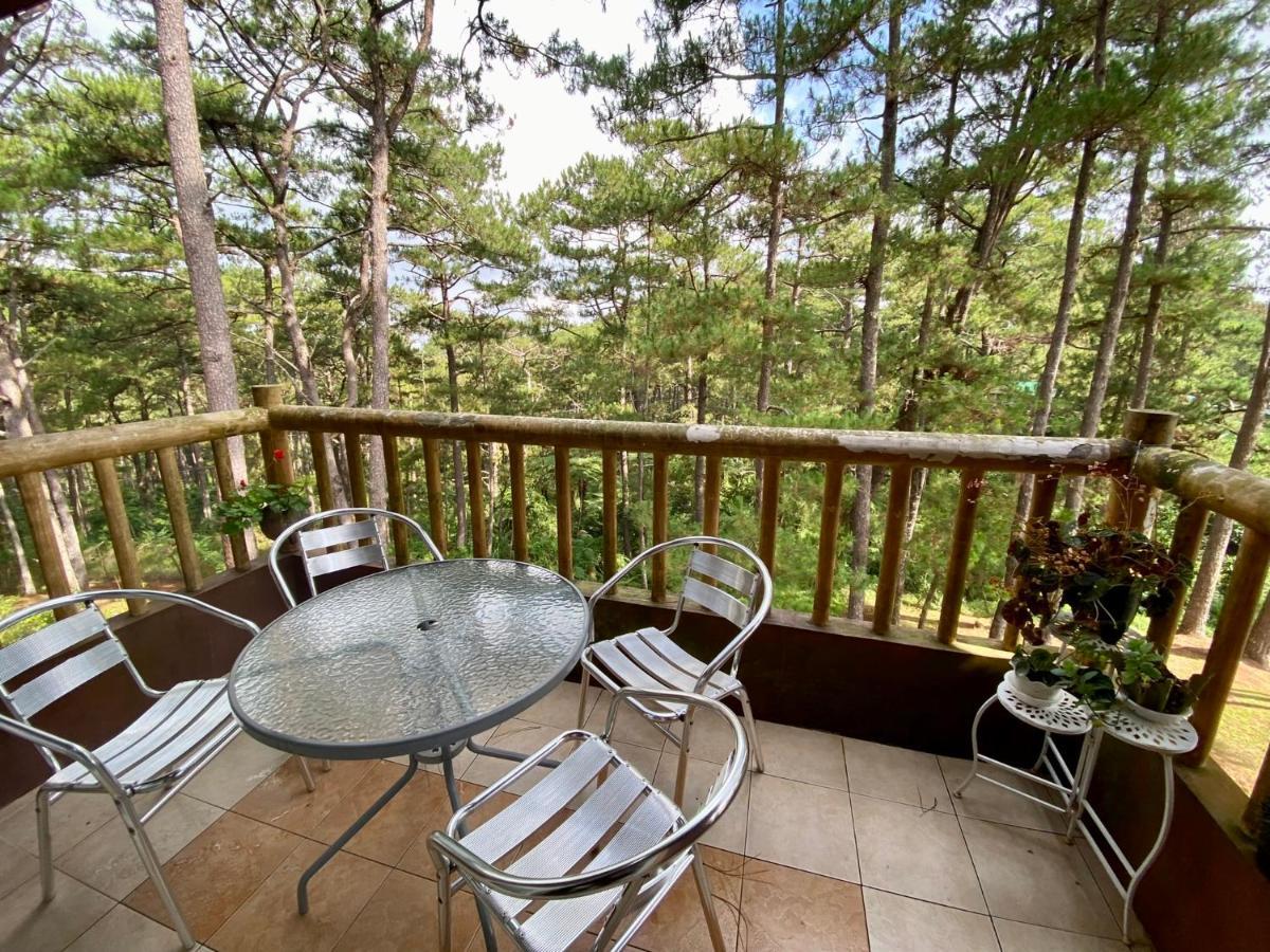הוילה באגויו Campjohnhay Forest Estate מראה חיצוני תמונה