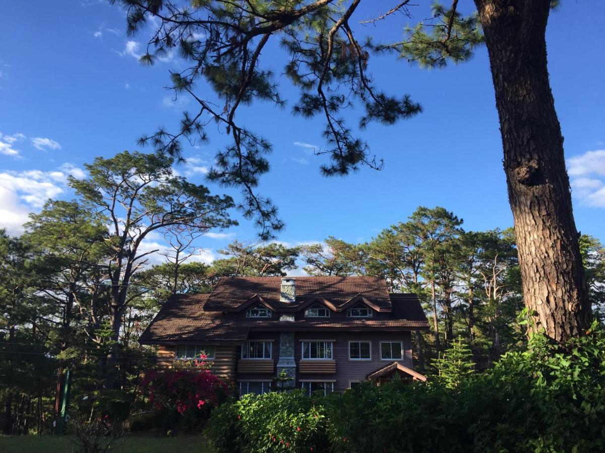 הוילה באגויו Campjohnhay Forest Estate מראה חיצוני תמונה