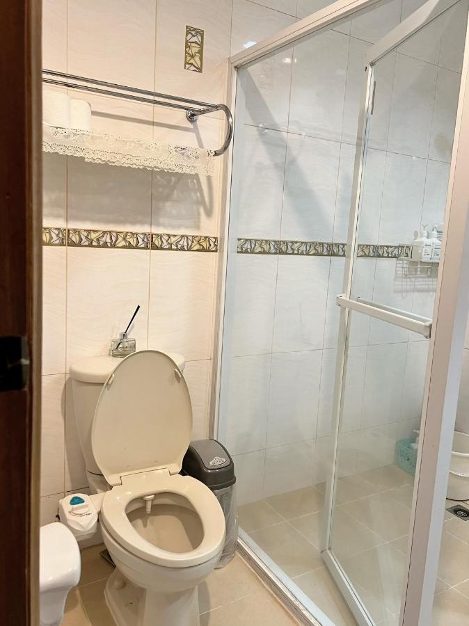 הוילה באגויו Campjohnhay Forest Estate מראה חיצוני תמונה